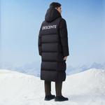 DESCENTE Пуховик SKI STYLE мужской, BR-BROWN - фото 5