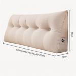 Подушка-валик для спины COZMAX, синий, 200 см - фото 3