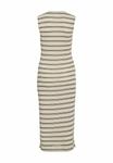 Платье VILA Shift dress, Birch/White - фото 7