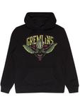 Толстовка с капюшоном Gremlins, черный - фото