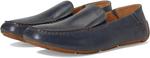 Лоферы Born Men's Marcel, Navy (Oceano) - фото