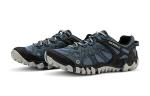 Мужские кроссовки All Out Blaze Hiking Shoes с низким верхом, синие Merrell - фото 3