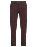 Брюки Myths, темно-коричневый - фото
