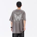 Футболка унисекс Permon/Peimeng, цвет Apricot - фото 28