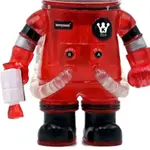 ALIEN Molly Astronaut, Rubies Trendy Figures POP MART - фото 3
