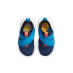 Кроссовки flex advance se Nike, синий - фото 4