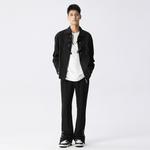 Толстовка унисекс Xinyinsu, серый - фото 15