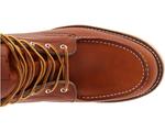 Ботинки Red Wing Heritage 8" Moc Toe, цвет Oro-Legacy - фото 2