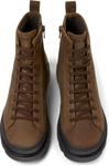 Женские ботинки Camper Brutus K400325, Medium Brown 012 - фото 3