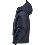 Nike Куртка женская, Coal Black/Black/Peak White - фото 5