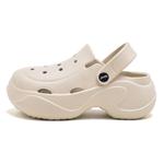 Сабо женские Jeep, Sand - фото