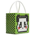 MARNI Полипропиленовая сумка-шоппер - фото 2