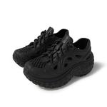 CHEDOIR Клоги унисекс серые, цвет Gray - фото 2