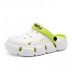 Сабо унисекс Caritesport, бежевый/коричневый - фото 2