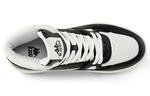Кроссовки Kappa Skateboard Shoes Unisex High-Top White Black - фото 4