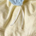 Antarctic Пододеяльник 150х200 см, цвет Cheese Sky Blue - фото 9