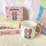 Disney Кружка Zootopia White 350 мл - фото 3