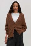 Кардиган EDITED Cardigan, Braun/Brown - фото 5