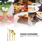 Набор посуды Lixada, черный - фото 2