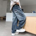 Джинсы Pre school Moderate PROTECTCAMEL, синий - фото 5