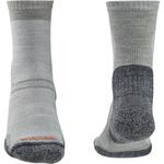 Мужские носки Hike UL Bridgedale, серый - фото 2