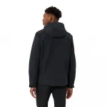 Куртка VAUDE Cyclone, черный - фото 2