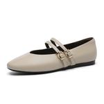 Туфли Мэри Джейн женские Goldlion, черный - фото 2