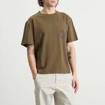 Футболка с квадратным принтом Ka_Yo_Prototype, Mole - фото 2