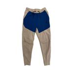 Джоггеры Nike Tech Fleece Joggers 'Beige/Blue' - фото