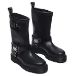 Ботинки Dr Martens Anistone Hi, черный - фото 5