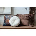 Декоративная подушка Boho Solid Tom Tailor Home, Braun/dunkelbraun/kastanie + gemustert - фото 4
