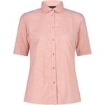 Рубашка женская рубашка Cmp, цвет rose-orchidea - фото