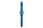 Унисекс часы SUOZ239 SWATCH, синий - фото 2