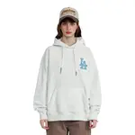 Свитшот Los Angeles Dodgers Unisex Ecru MLB - фото 4