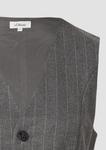 Костюмный жилет s.Oliver, Grey - фото 3