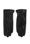 Перчатки KARL LAGERFELD IKON PIN GLOVES, Black - фото 2