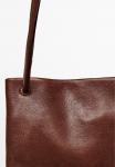 Сумка кросс-боди Massimo Dutti SHOULDER , Dark Brown - фото 8