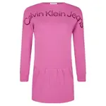 Платье Calvin Klein, фиолетовый - фото