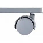 Вешалка Zeller Present освобождает место для вашей одежды, серый - фото 5