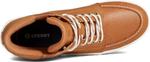 Мужские дождевые ботинки Sperry Torrent с шнуровкой, Tan Leather - фото 2