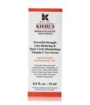Сыворотка для глаз Kiehl's Powerful-Strength Dark Circle Reducing Vitamin C, 15 ml - фото 2