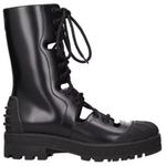 Ботильоны женские DIORCamp черные - фото 2