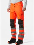 Функциональные брюки Uc-Me Work Pant Cl2 Helly Hansen, красный - фото 3