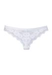 Стринги LASCANA, белый - фото