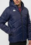 Куртка Kappa VIANETTO, Blue Marine/Dark Blue - фото 4