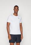 Футболка Nike Performance NIKECOURT ADVANTAGE TOP, White/Black/White - фото