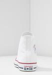Высокие кроссовки Converse на шнуровке, белый - фото 8