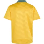 Футболка Bob Marley Soccer для мужчин Adidas Originals, bright золото - фото 2