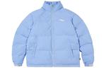 Стеганая куртка унисекс WHOOSIS, Голубые - фото 5