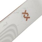 Volkl Лыжи German, профессиональные женская универсальная лыжи, FLAIR 7.2, 144 см - фото 2